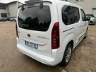 Toyota Proace City Verso L1 1,2 110KM Business 5-os. L1 Nowe 375KM  Niska Cena Cesja - 3