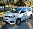 Toyota Proace City Verso L1 1,2 110KM Business 5-os. L1 Nowe 375KM  Niska Cena Cesja - 5