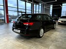 Seat Leon Style ST 1.6TDI 105KM M5 2015 r., 12 m-cy gwarancji - 8