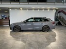 Cupra Leon Sportstourer 2.0TSI 245KM DSG 2022 r., salon PL, f-a VAT, gwarancja fabryczna - 5