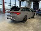 Cupra Leon Sportstourer 2.0TSI 245KM DSG 2022 r., salon PL, f-a VAT, gwarancja fabryczna - 8