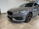 Cupra Leon Sportstourer 2.0TSI 245KM DSG 2022 r., salon PL, f-a VAT, gwarancja fabryczna - 9