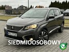 Peugeot 5008 7*Osobowy*LEDY*NAVI*Czujniki*Parkowania*Grzane*Fotele*Zarejestrowany - 1