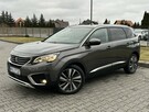 Peugeot 5008 7*Osobowy*LEDY*NAVI*Czujniki*Parkowania*Grzane*Fotele*Zarejestrowany - 9