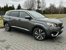 Peugeot 5008 7*Osobowy*LEDY*NAVI*Czujniki*Parkowania*Grzane*Fotele*Zarejestrowany - 10