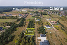 Piękna działka*Ciasne*Lokalizacja - 2
