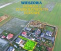 Działka budowlana Wieszowa gm. Zbrosławice - 1