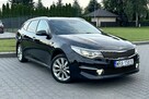 Kia Optima Jedyne*107.000km*NAVI*Kamera*Cofania*Grzane*Fotele*Klimatronik*ASO - 3