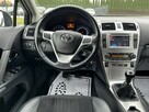 Toyota Avensis FULL*LEDY*Kamera*Cofania*Grzane*Fotele*Serwis*ASO*Zarejestrowany - 7