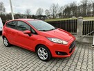 Ford Fiesta 1,5 tdci  diesel ładna opłacona z Niemiec - 2