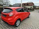 Ford Fiesta 1,5 tdci  diesel ładna opłacona z Niemiec - 4