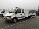 Iveco Daily 50C13 / 2.8 130KM / 7 Osób / Brygadówka / Doka / Najazd / Laweta - 5