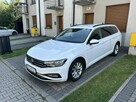 Volkswagen Passat 1.5 TSI 150 KM - Polski salon - Bezwypadkowy - Full serwis ASO VAT 23% - 10