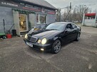 Mercedes CLK 430 4.3 V8 279 KM, Automat, Skóra, Alufelgi AMG, Klimatyzacja, OKAZJA !!! - 2