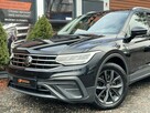 Volkswagen Tiguan Allspace 7-Osobowy, LED, Klima, Navi, Tempomat, Kamera Cofania,Czujniki,CarPlay - 8