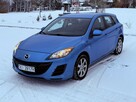 Mazda 3 1.6 Benzyna | Serwisowany | Gwarancja | Bogate wyposażenie | Zadbany - 1