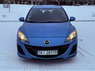 Mazda 3 1.6 Benzyna | Serwisowany | Gwarancja | Bogate wyposażenie | Zadbany - 2