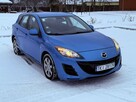 Mazda 3 1.6 Benzyna | Serwisowany | Gwarancja | Bogate wyposażenie | Zadbany - 3