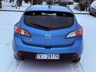 Mazda 3 1.6 Benzyna | Serwisowany | Gwarancja | Bogate wyposażenie | Zadbany - 5