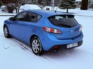 Mazda 3 1.6 Benzyna | Serwisowany | Gwarancja | Bogate wyposażenie | Zadbany - 6