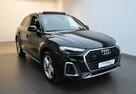 Audi Q5 45TFSI Quattro B&O Sline VirtualPlus MatrixOled TempomatACC Kamery360 - 5