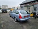 Nissan Primera 1.8 Benzyna 115 KM, Klimatyzacja, Kamera Cofania, Dwa Klucze - 4