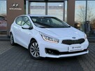 Kia Cee'd 1.6 CRDI 110KM M Smart Android Auto Gwarancja Od Dealera Salon PL - 2