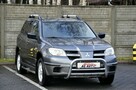 Mitsubishi Outlander 2,0i 136KM Invite/2WD/Klimatyzacja/Alufelgi/Relingi/Serwisowany/PDC/ - 2