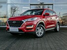 Hyundai Tucson 1.6GDi 132KM Classic Pakiet Plus Gwarancja 1 Właściciel Salon Polska - 2