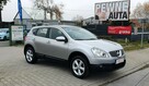 Nissan Qashqai Panoramiczny dach/Klimatronik/Alufelgi/Hak holowniczy/Doskonały stan - 2