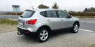 Nissan Qashqai Panoramiczny dach/Klimatronik/Alufelgi/Hak holowniczy/Doskonały stan - 4