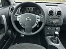 Nissan Qashqai Panoramiczny dach/Klimatronik/Alufelgi/Hak holowniczy/Doskonały stan - 7