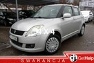 Suzuki Swift 4X4 Snow1.3 Benzyna+LPG 92 KM Klima Pod.Fotele Alu-Felgi  Stan BDB - 1