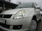 Suzuki Swift 4X4 Snow1.3 Benzyna+LPG 92 KM Klima Pod.Fotele Alu-Felgi  Stan BDB - 2