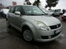 Suzuki Swift 4X4 Snow1.3 Benzyna+LPG 92 KM Klima Pod.Fotele Alu-Felgi  Stan BDB - 4