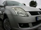 Suzuki Swift 4X4 Snow1.3 Benzyna+LPG 92 KM Klima Pod.Fotele Alu-Felgi  Stan BDB - 5