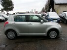 Suzuki Swift 4X4 Snow1.3 Benzyna+LPG 92 KM Klima Pod.Fotele Alu-Felgi  Stan BDB - 6