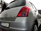 Suzuki Swift 4X4 Snow1.3 Benzyna+LPG 92 KM Klima Pod.Fotele Alu-Felgi  Stan BDB - 12