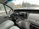 Opel Vivaro Lift 2.0CDTi 2008r Dubel Kabina Sprowadzony 6-cio Osobowy! - 6