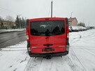 Opel Vivaro Lift 2.0CDTi 2008r Dubel Kabina Sprowadzony 6-cio Osobowy! - 11