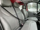 Opel Vivaro Lift 2.0CDTi 2008r Dubel Kabina Sprowadzony 6-cio Osobowy! - 16