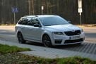 Skoda Octavia 2.0 TDi RS 184km DSG Bezwypadkowy - 2