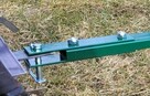 aerator do kosiarki traktorka quada brona areator grabie PL - 7