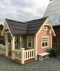 Domek dla dzieci - 10