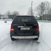 MERCEDES ML 320 CDI JASNE WNĘTRZE HAK OKAZJA - 5