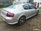 Renault Thalia , Peugeot 407 - 4