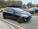 FORD FIESTA MK7 TITANIUM 1.4 BENZYNA 96 koni - 2