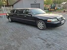 Lincoln Town Car, limuzyna 2008 rok. - 1