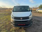 Fiat Talento 2,0Jtd 120KM L2H1 Klima Pdc Kamera Cofania Udokumentowany Przebieg - 3