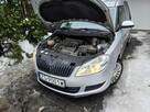 Škoda Roomster 1.4 86KM benz+LPG bezwypadkowy stan bdb klima elektryka - 9